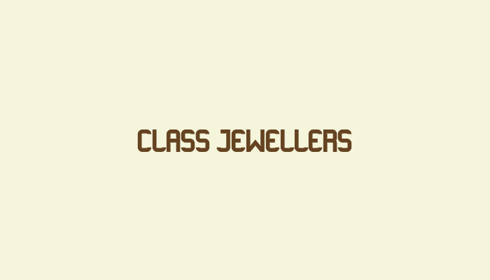 Class Jewellers