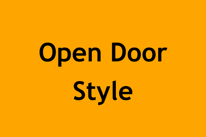 Open Door Style