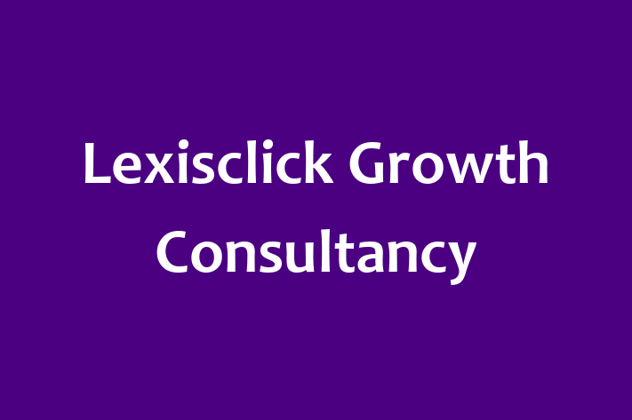 Lexisclick Growth Consultancy