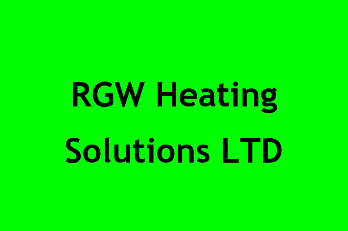 RGW Heating Solutions LTD