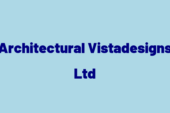 Architectural Vistadesigns Ltd