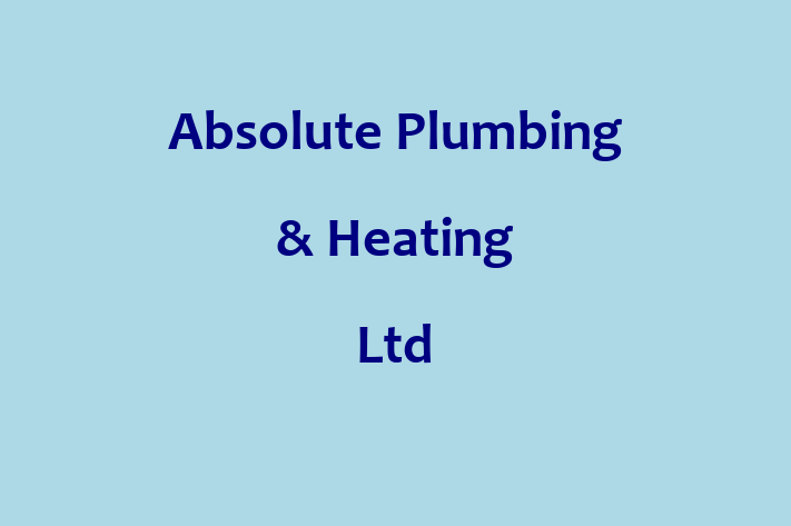 Absolute Plumbing & Heating Ltd