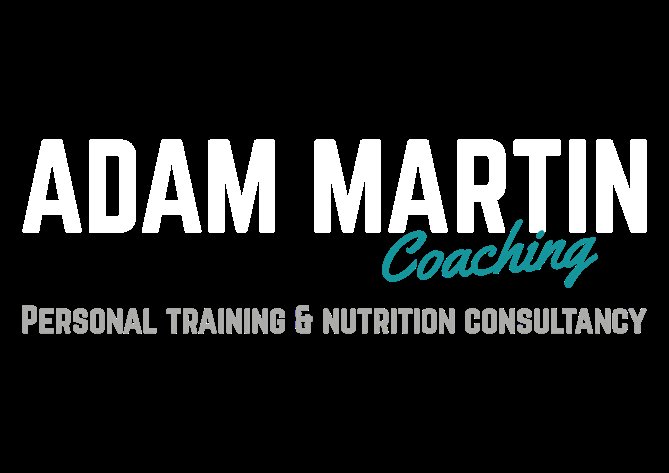 Adam Martin   Personal Trainer & Nutrition Consultant