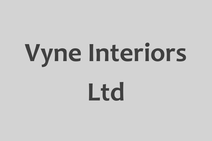 Vyne Interiors Ltd