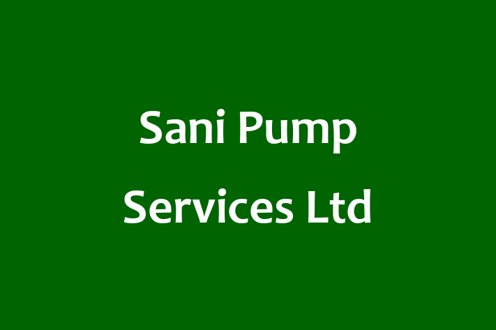 Sani Pump Services Ltd