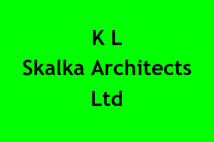 K L Skalka Architects Ltd