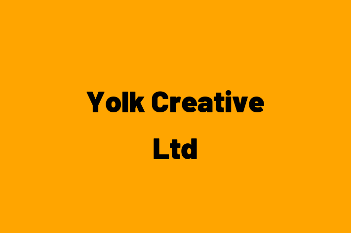 Yolk Creative Ltd