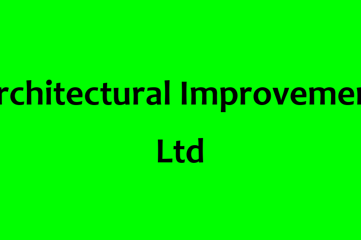 Architectural Improvement Ltd