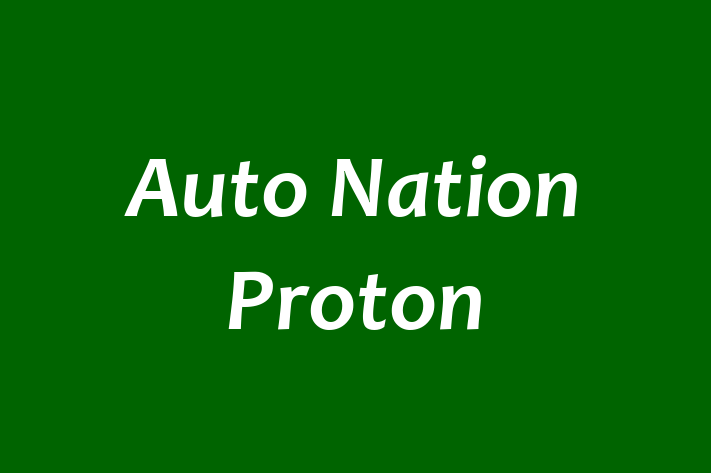 Auto Nation Proton