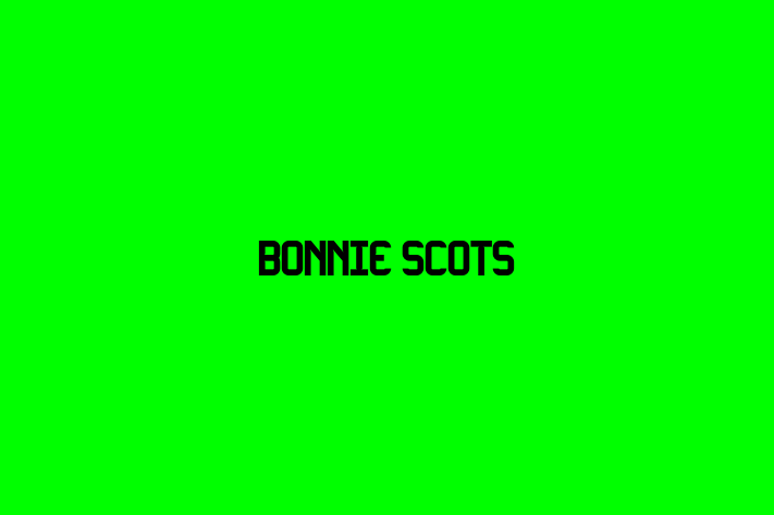 Bonnie Scots