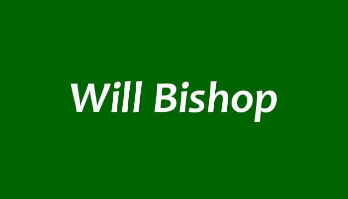 Will Bishop