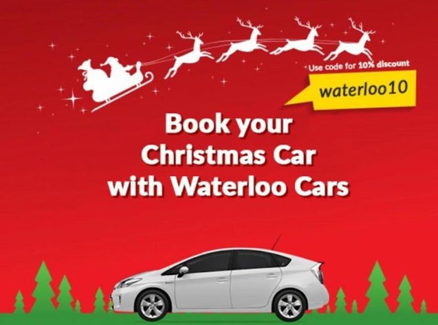 Waterloo Cars