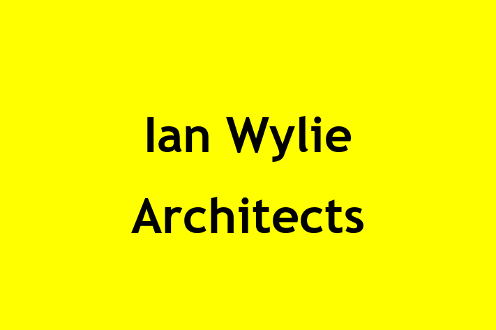 Ian Wylie Architects