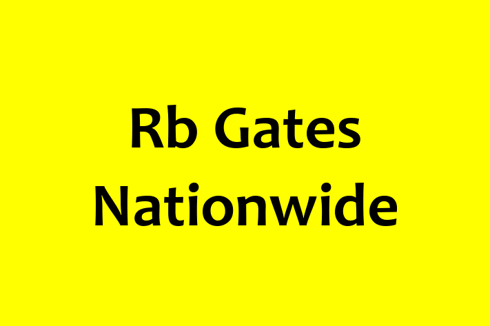 Rb Gates Nationwide