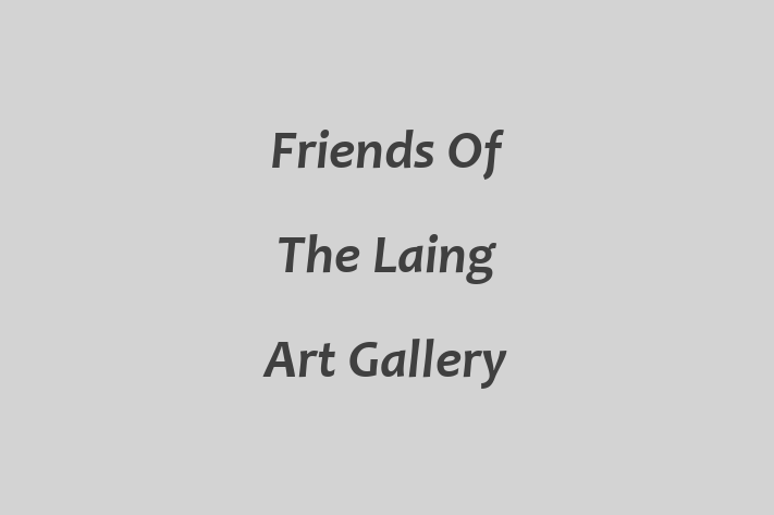 Friends Of The Laing Art Gallery