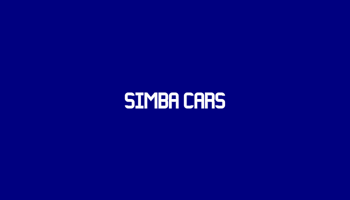 Simba Cars