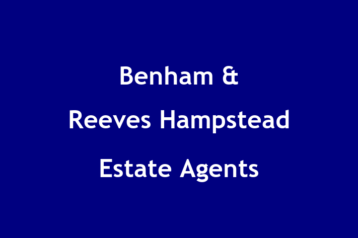 Benham & Reeves   Hampstead Estate Agents