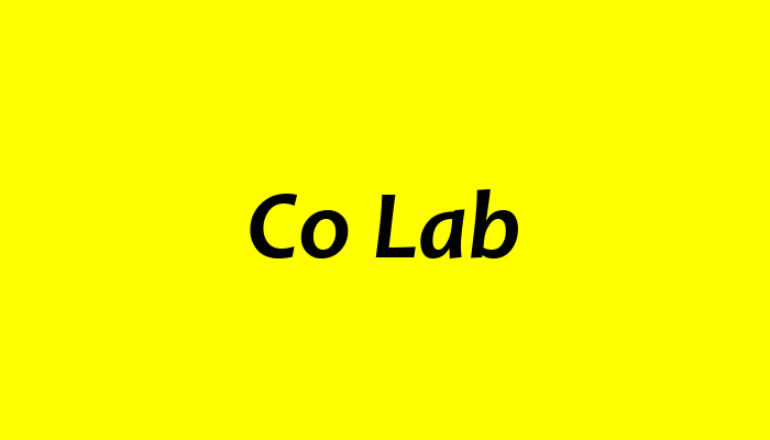 Co Lab