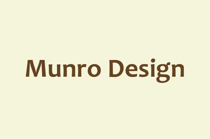 Munro Design