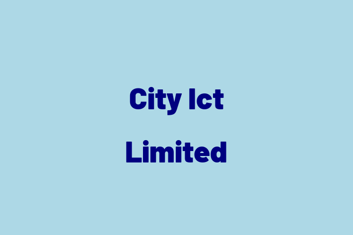 City Ict Limited