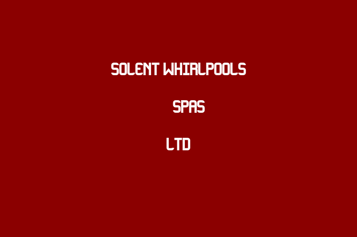 Solent Whirlpools & Spas Ltd