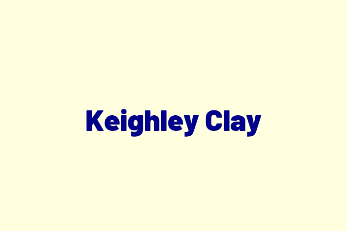 Keighley Clay