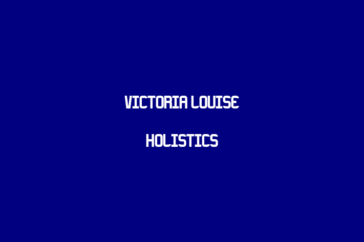 Victoria Louise Holistics