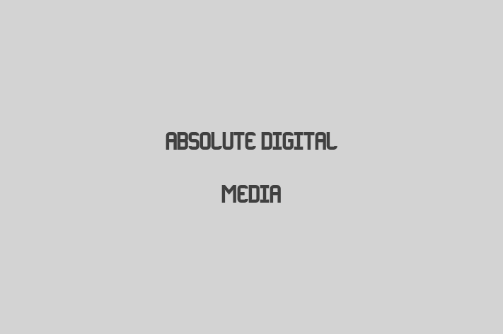 Absolute Digital Media