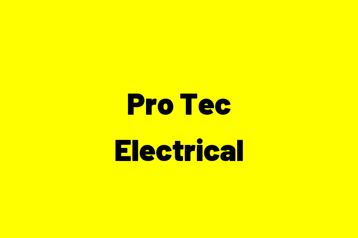 Pro Tec Electrical