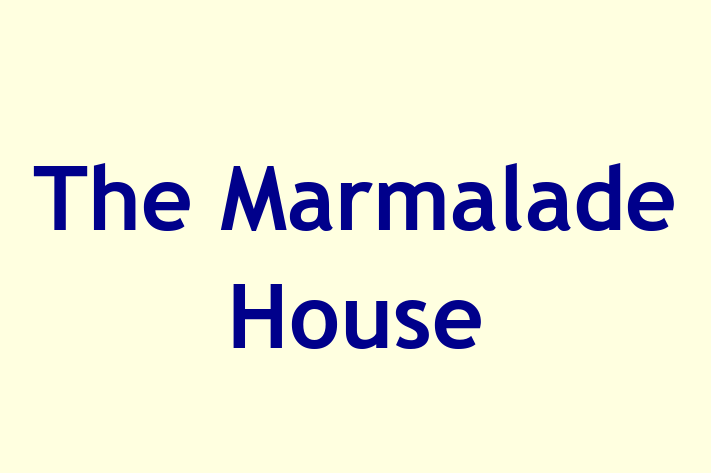 The Marmalade House