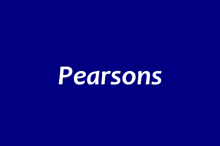 Pearsons