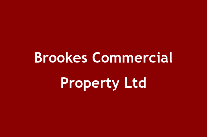 Brookes Commercial Property Ltd