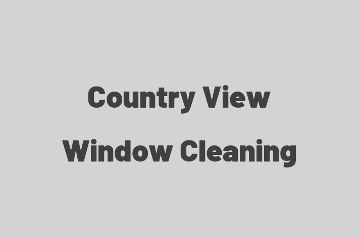 Country View Window Cleaning