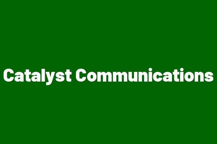 Catalyst Communications