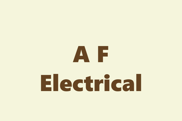 A F Electrical