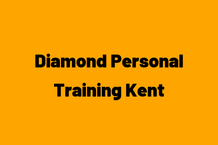 Diamond Personal Training Kent