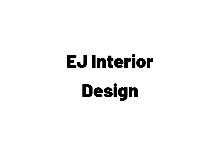 EJ Interior Design