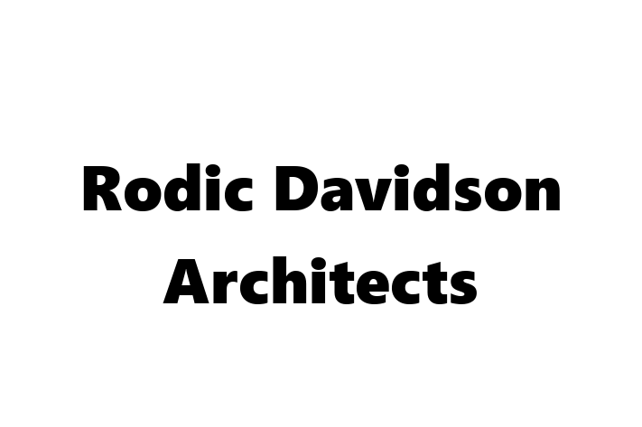 Rodic Davidson Architects