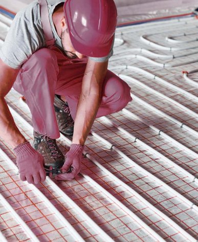 WarmFloors Underfloor Heating