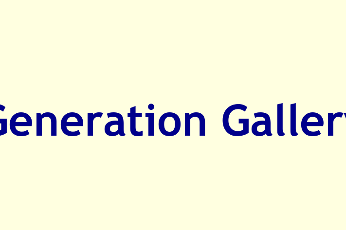 Generation Gallery