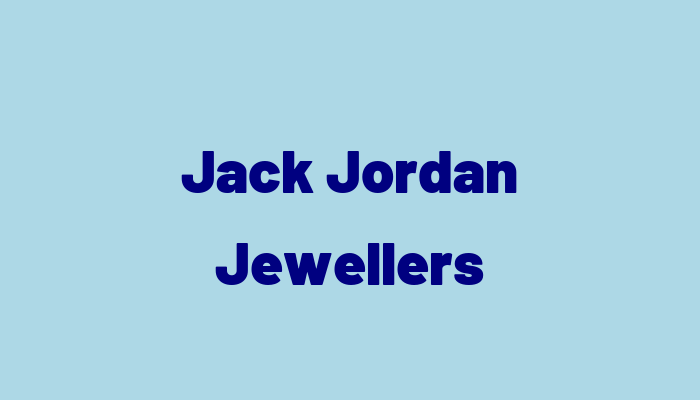 Jack Jordan Jewellers