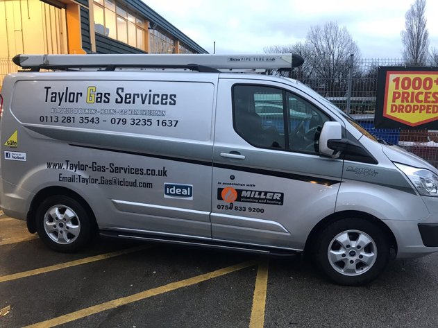 Taylor Gas Services Leeds Ltd Boiler Specialists 