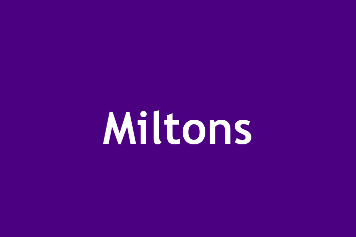 Miltons