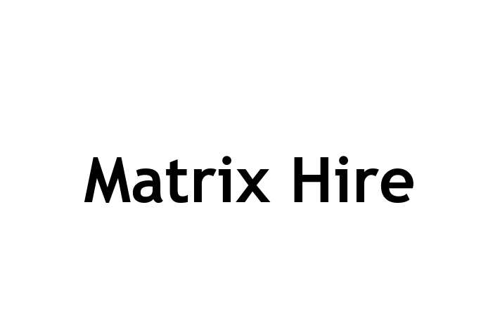 Matrix Hire