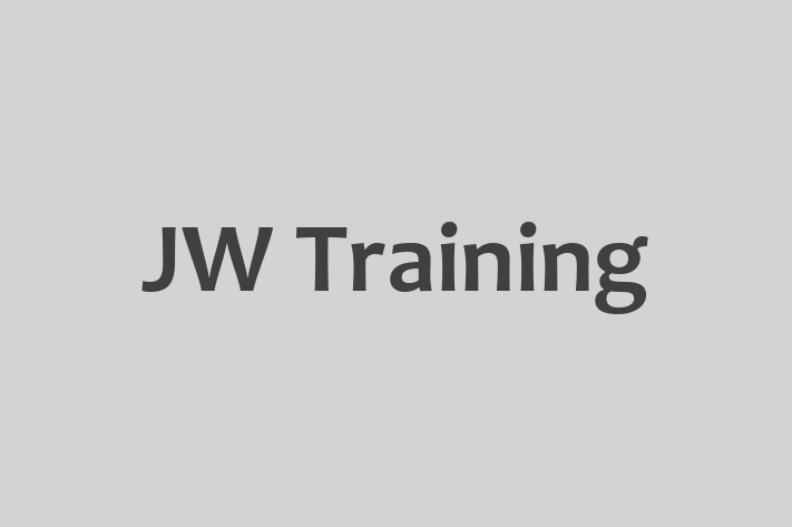 JW Training