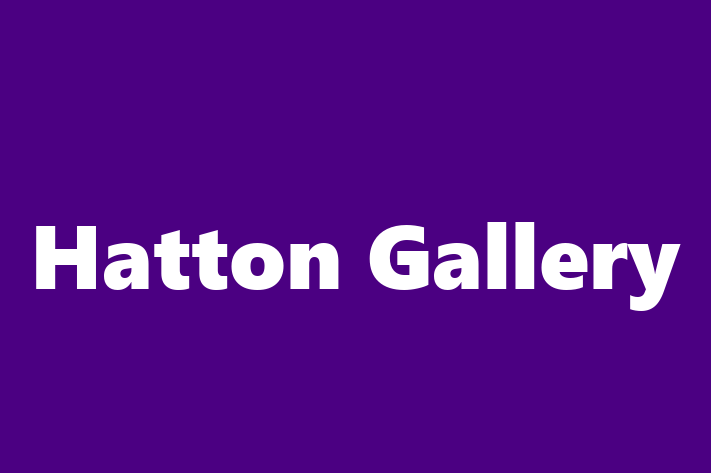 Hatton Gallery