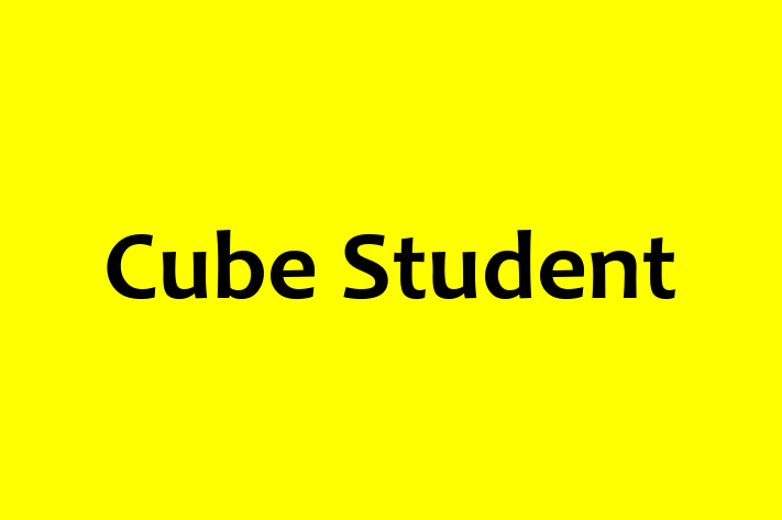 Cube Student