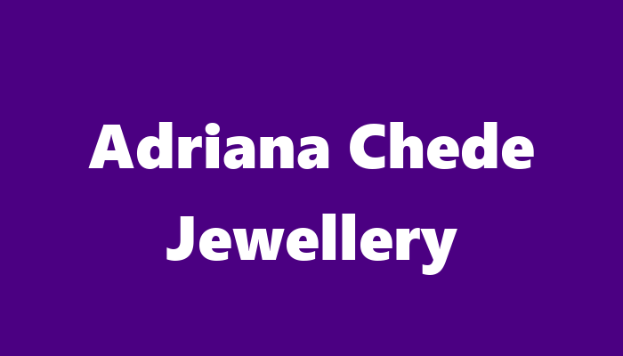 Adriana Chede Jewellery