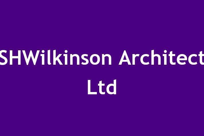 SHWilkinson Architect Ltd