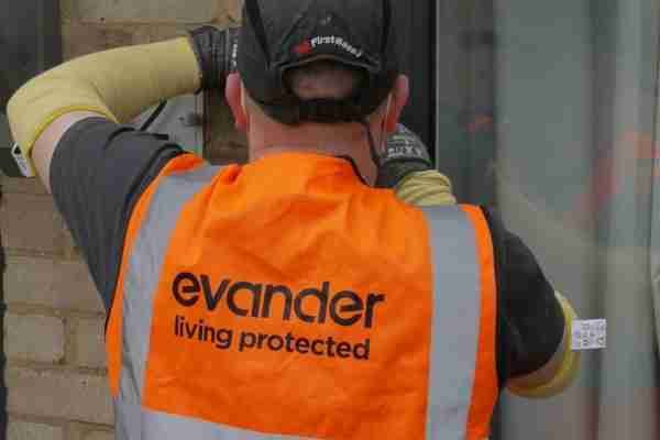 Evander  Norwich